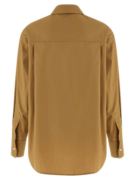 26SS 루루 드 세종 블라우스 LEEDUNE Beige - LOULOU DE SAISON