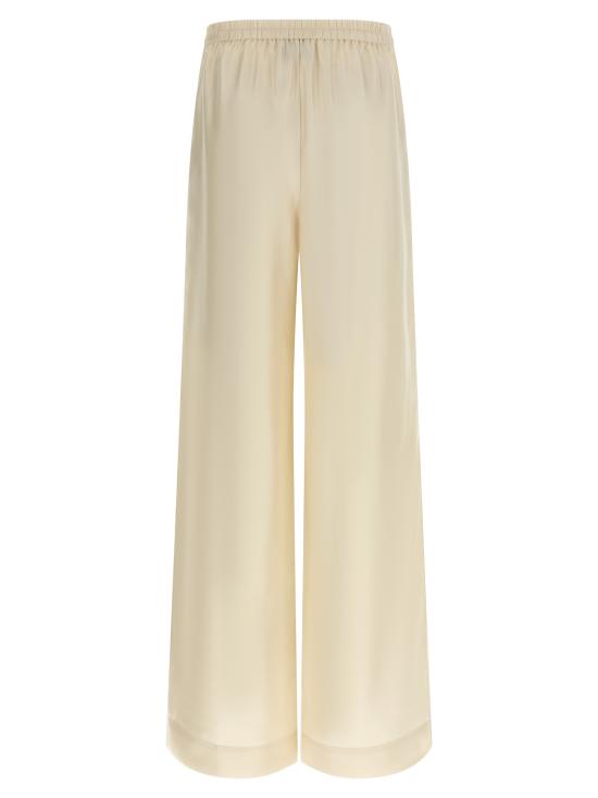 26SS 루루 드 세종 스트레이트 팬츠 LARSIVORY Beige - LOULOU DE SAISON