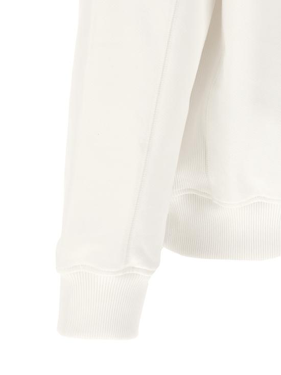 26SS 카사블랑카 긴팔 티셔츠 MSP26JTP29204 White - CASABLANCA