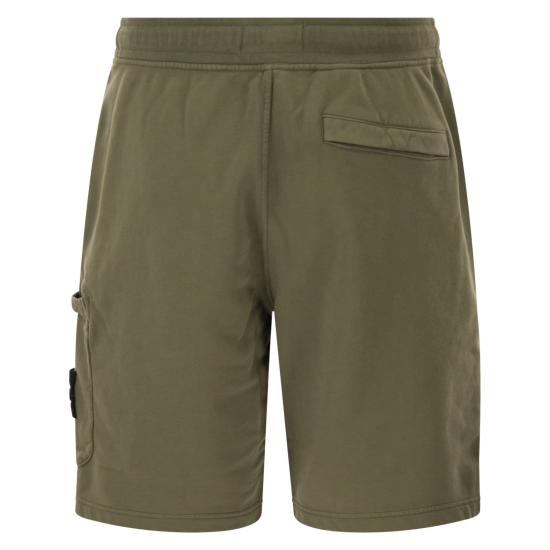26SS 스톤 아일랜드 숏팬츠 L1S156200011 MILITARY GREEN - STONE ISLAND