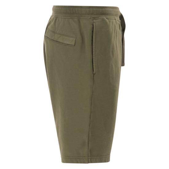 26SS 스톤 아일랜드 숏팬츠 L1S156200011 MILITARY GREEN - STONE ISLAND