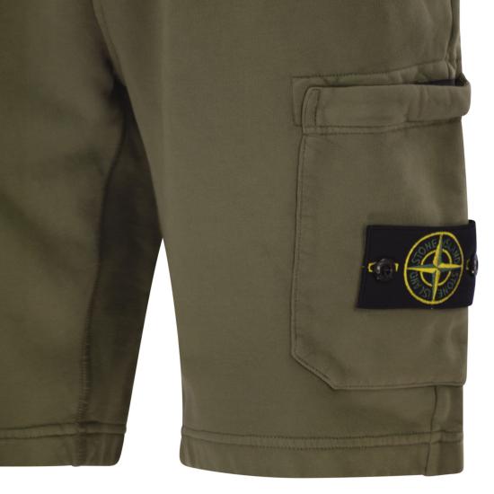 26SS 스톤 아일랜드 숏팬츠 L1S156200011 MILITARY GREEN - STONE ISLAND