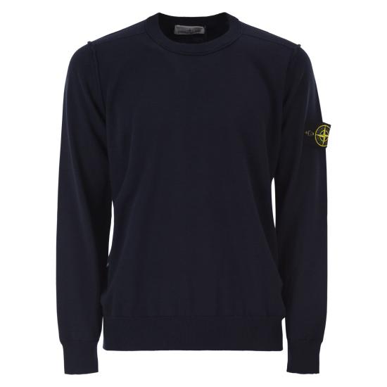  스톤 아일랜드 스웨터 L1S155100053 NAVY