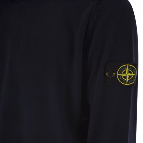  스톤 아일랜드 스웨터 L1S155100053 NAVY - STONE ISLAND
