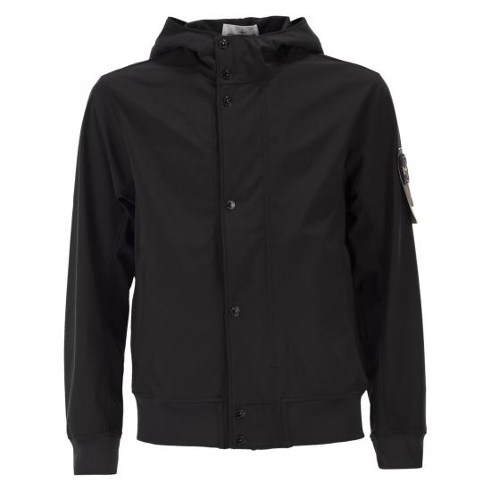  스톤 아일랜드 자켓 L1S154100118 BLACK