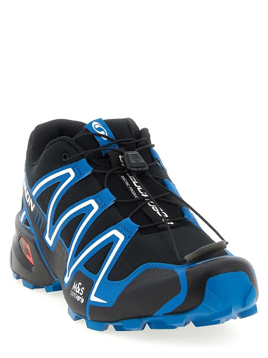 26SS 살로몬 스니커즈 L47992000BLACKMYKONOSBLUEWHITE Blue - SALOMON