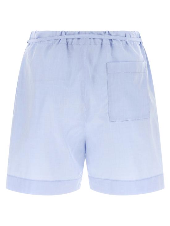 26SS 루루 드 세종 숏팬츠 MALONESTORM Light Blue - LOULOU DE SAISON