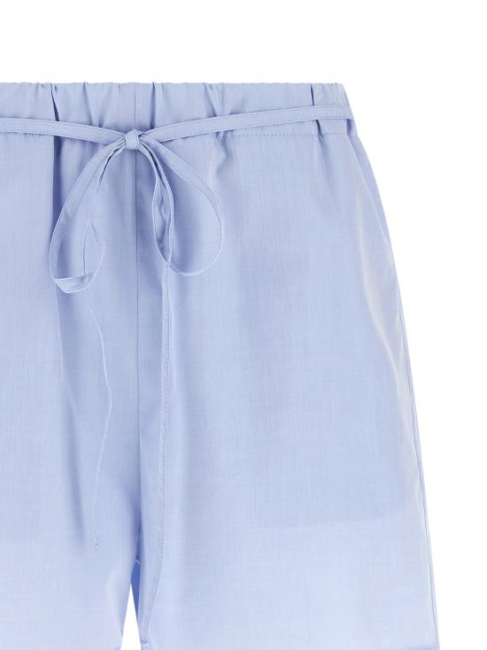 26SS 루루 드 세종 숏팬츠 MALONESTORM Light Blue - LOULOU DE SAISON