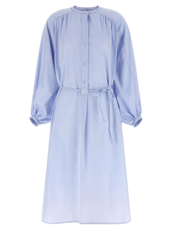 26SS 루루 드 세종 미디 원피스 VITTISTORM Light Blue