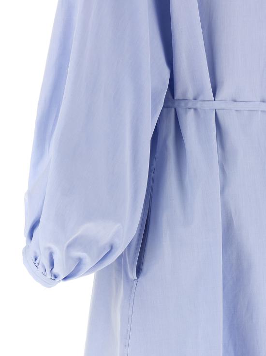 26SS 루루 드 세종 미디 원피스 VITTISTORM Light Blue - LOULOU DE SAISON