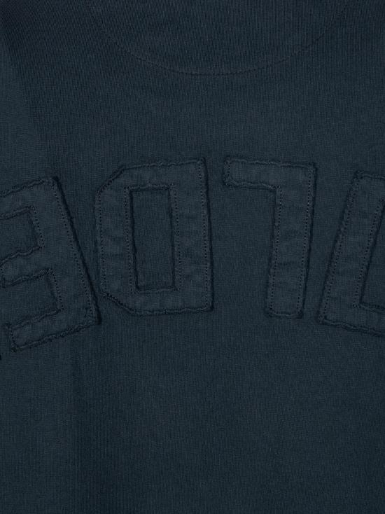 26SS 골든구스 반팔 티셔츠 GUP01873P001576 90456 NERO - GOLDEN GOOSE