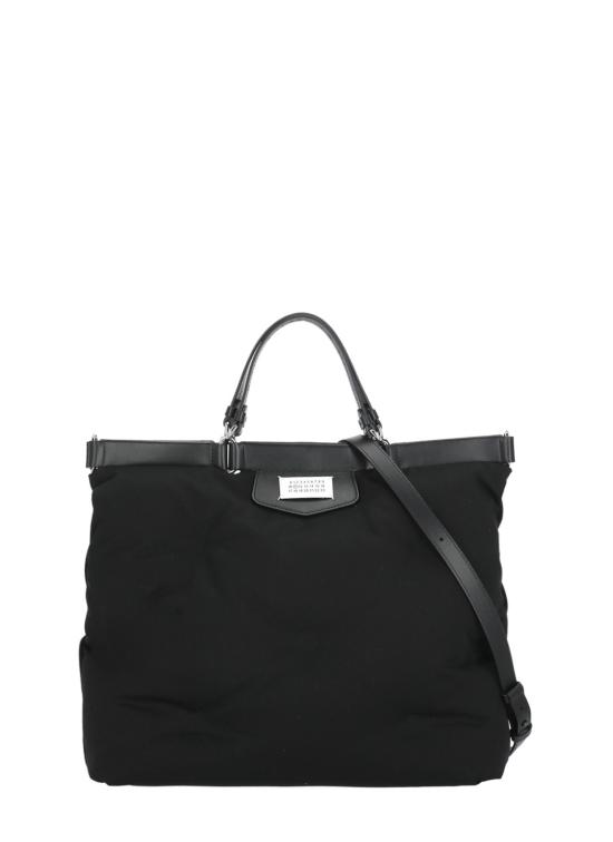 25FW 마르지엘라 토트백 S56WC0122 P8570HB051 Black