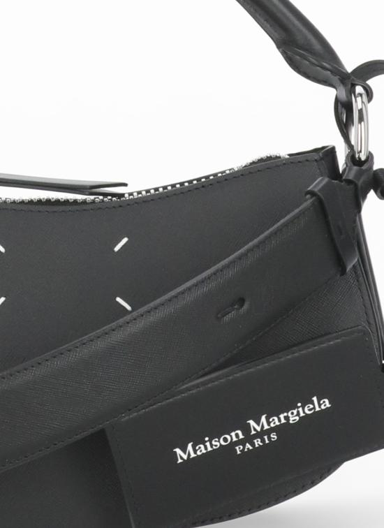 25FW 마르지엘라 숄더백 SB1WD0032 P7275T8013 Black - MAISON MARGIELA