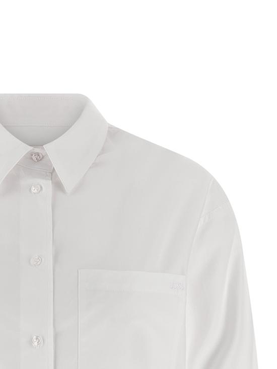 26SS 루루 드 세종 블라우스 LEEWHITE White - LOULOU DE SAISON