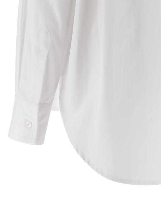 26SS 루루 드 세종 블라우스 LEEWHITE White - LOULOU DE SAISON