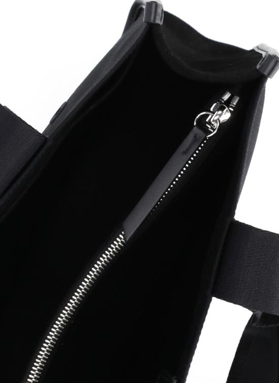 25FW 마르지엘라 토트백 SB1WC0020 P8725H8419 Black - MAISON MARGIELA