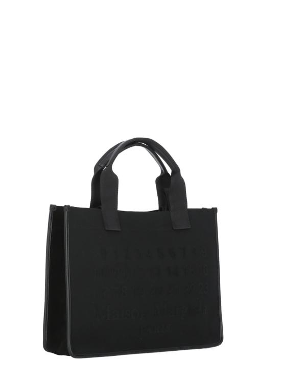 25FW 마르지엘라 토트백 SB1WC0020 P8725H8419 Black - MAISON MARGIELA