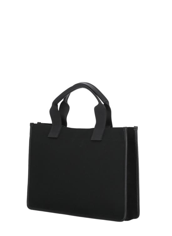 25FW 마르지엘라 토트백 SB1WC0020 P8725H8419 Black - MAISON MARGIELA