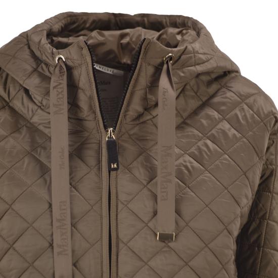 26SS 막스마라 더 큐브 자켓 2619481094600 BROWN - MAXMARA THE CUBE