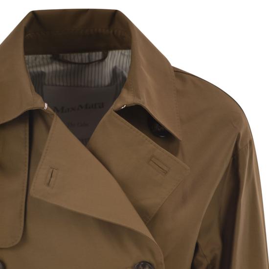 26SS 막스마라 더 큐브 코트 2619021124600 BROWN - MAXMARA THE CUBE