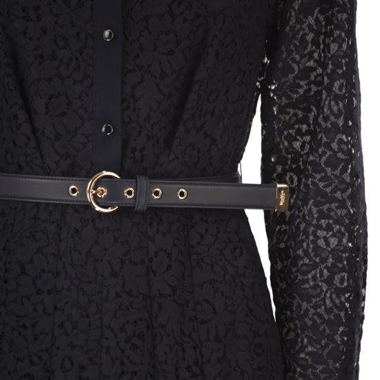 26SS 막스마라 스튜디오 미디 원피스 2616231021600 NIGHT BLUE - MAX MARA STUDIO