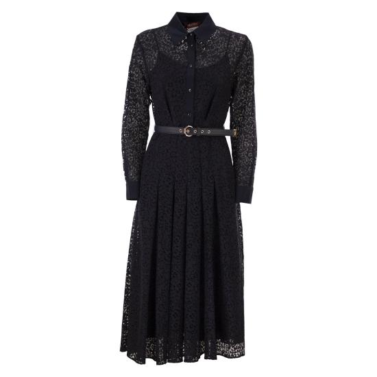 26SS 막스마라 스튜디오 미디 원피스 2616231021600 NIGHT BLUE