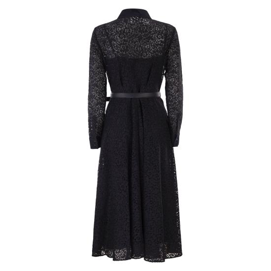 26SS 막스마라 스튜디오 미디 원피스 2616231021600 NIGHT BLUE - MAX MARA STUDIO