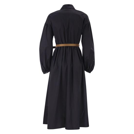 26SS 막스마라 스튜디오 미디 원피스 2616221021600 NIGHT BLUE - MAX MARA STUDIO