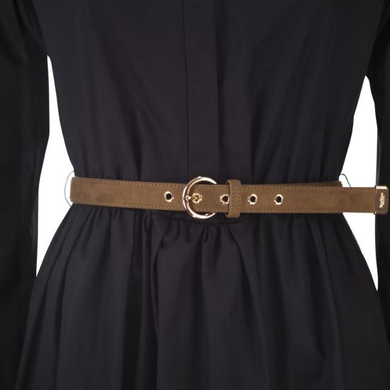 26SS 막스마라 스튜디오 미디 원피스 2616221021600 NIGHT BLUE - MAX MARA STUDIO