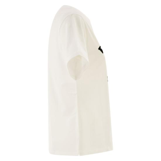 26SS 위켄드막스마라 폴로 티셔츠 2615971051600 WHITE - WEEKEND MAX MARA