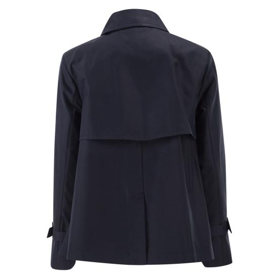 26SS 위켄드막스마라 코트 2615021051600 BLUE - WEEKEND MAX MARA