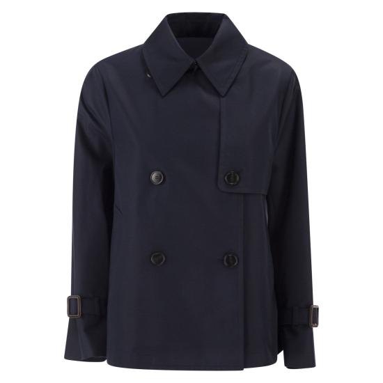 26SS 위켄드막스마라 코트 2615021051600 BLUE