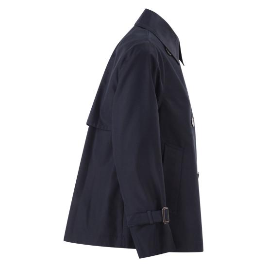 26SS 위켄드막스마라 코트 2615021051600 BLUE - WEEKEND MAX MARA