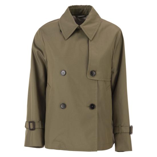 26SS 위켄드막스마라 코트 2615021051600 MUD