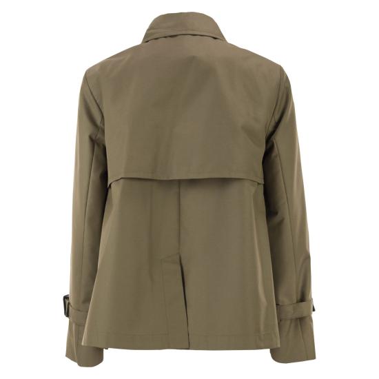 26SS 위켄드막스마라 코트 2615021051600 MUD - WEEKEND MAX MARA