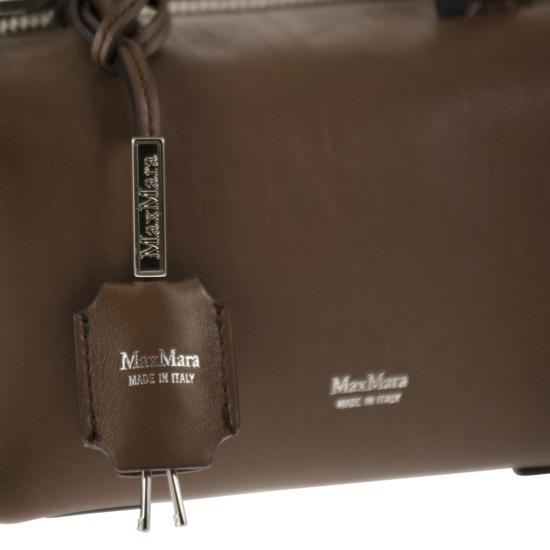 26SS 막스마라 토트백 2614511031600 BROWN - MAX MARA