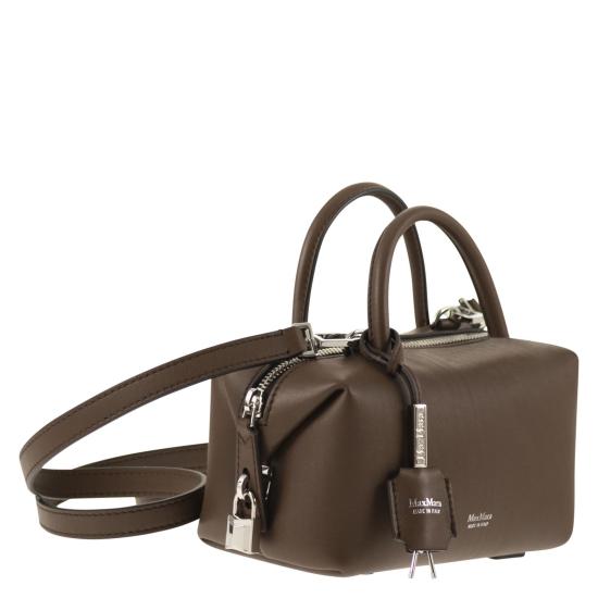 26SS 막스마라 토트백 2614511031600 BROWN - MAX MARA