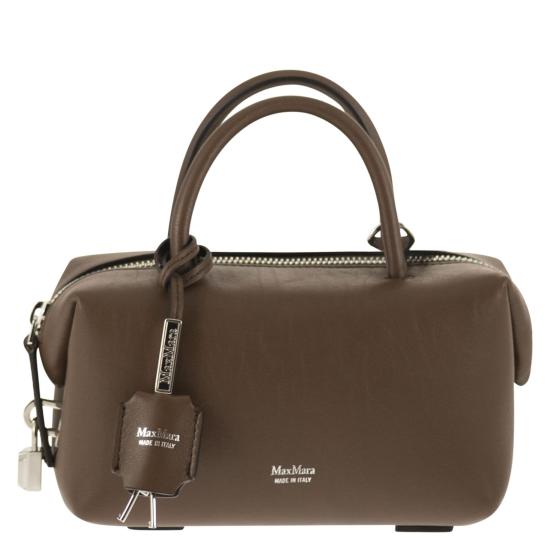 26SS 막스마라 토트백 2614511031600 BROWN