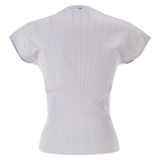 26SS 스포트막스 폴로 티셔츠 2612361081600 LIGHT BLUE - SPORTMAX