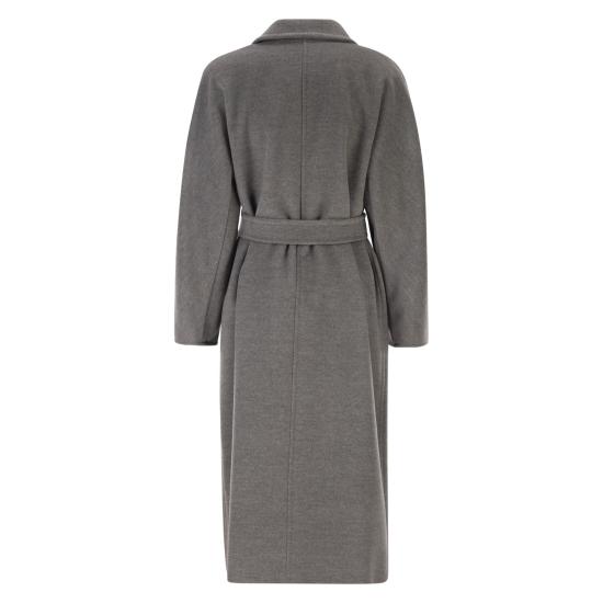 26SS 막스마라 코트 2611018011600 GREY - MAX MARA