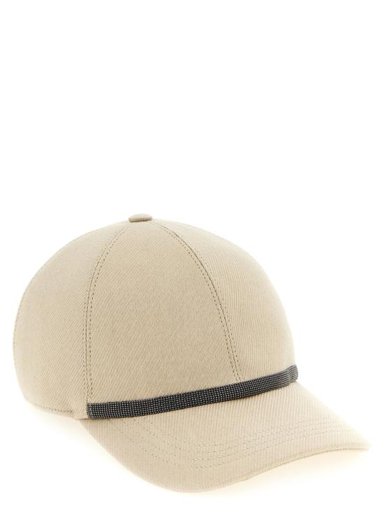 26SS 브루넬로 쿠치넬리 볼캡 MCAP90011C9195 - BRUNELLO CUCINELLI