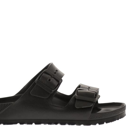 26SS 버켄스탁 샌들 129423 BLACK - BIRKENSTOCK