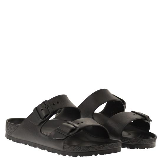 26SS 버켄스탁 샌들 129423 BLACK - BIRKENSTOCK