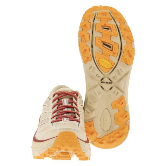 26SS 호카 마파테 스피드 2 스니커즈 1126851 CREAM RED - HOKA