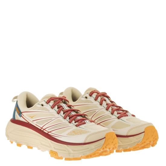 26SS 호카 마파테 스피드 2 스니커즈 1126851 CREAM RED - HOKA