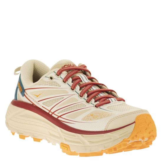 26SS 호카 마파테 스피드 2 스니커즈 1126851 CREAM RED - HOKA