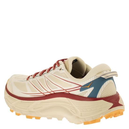 26SS 호카 마파테 스피드 2 스니커즈 1126851 CREAM RED - HOKA