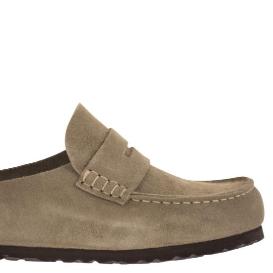  버켄스탁 뮬/슬리퍼 1029710 BEIGE - BIRKENSTOCK