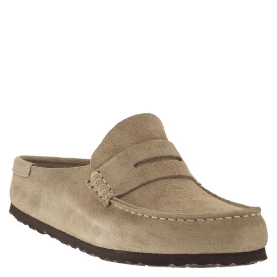  버켄스탁 뮬/슬리퍼 1029710 BEIGE - BIRKENSTOCK