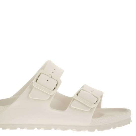 26SS 버켄스탁 샌들 1027384 WHITE - BIRKENSTOCK